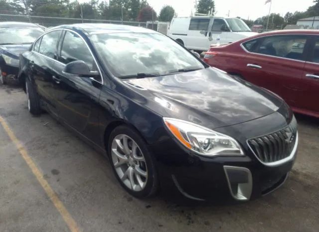 BUICK REGAL 2016 2g4gu5gx2g9144714