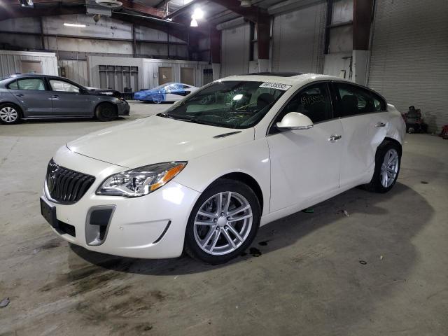 BUICK REGAL GS 2014 2g4gu5gx3e9230949