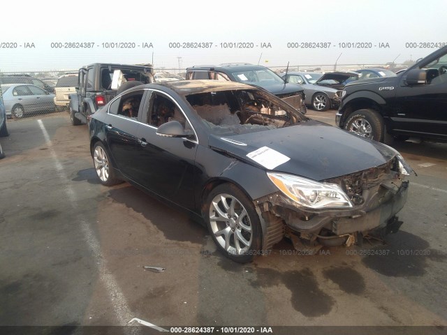 BUICK REGAL 2014 2g4gu5gx5e9232296