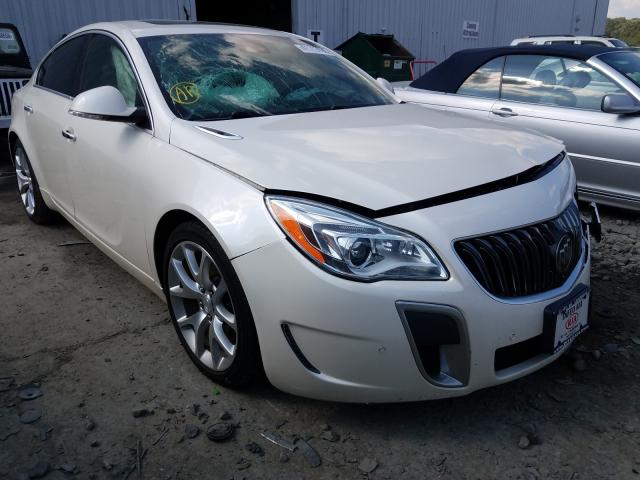 BUICK REGAL GS 2014 2g4gu5gx7e9191783