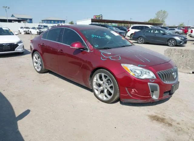 BUICK REGAL 2016 2g4gu5gx8g9122538