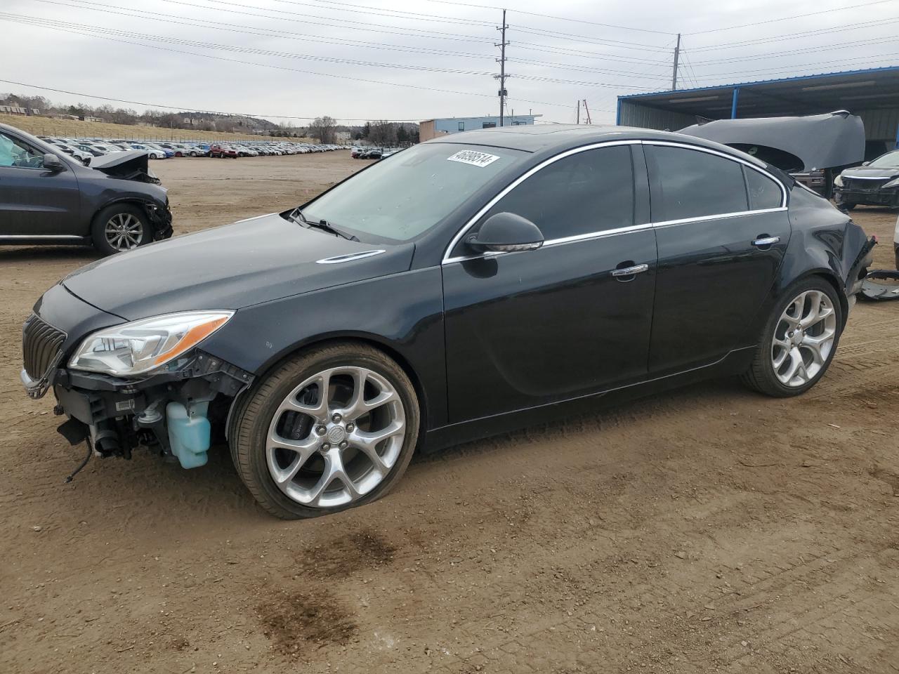 BUICK REGAL 2014 2g4gu5gx9e9220765