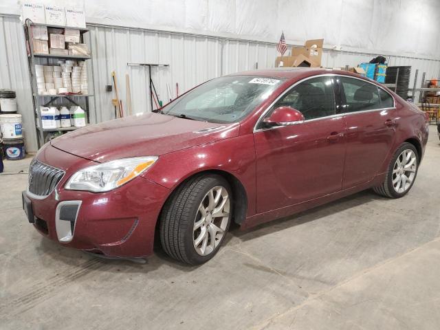 BUICK REGAL 2016 2g4gu5gxxg9114070