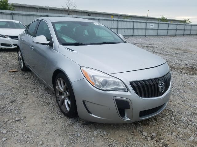 BUICK REGAL GS 2016 2g4gu5gxxg9195068