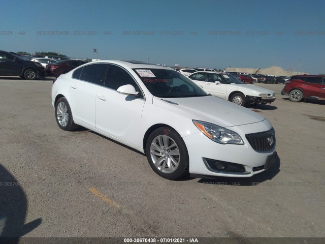 BUICK REGAL 2014 2g4gv5ek0e9292281