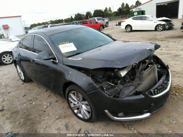 BUICK REGAL 2014 2g4gv5ek0e9299862