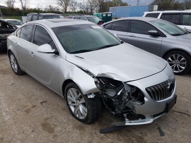 BUICK REGAL 2015 2g4gv5ek0f9127137