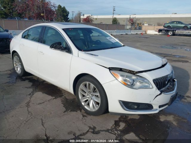 BUICK REGAL 2015 2g4gv5ek0f9167136