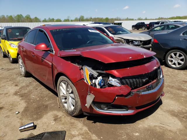 BUICK REGAL 2015 2g4gv5ek0f9174958