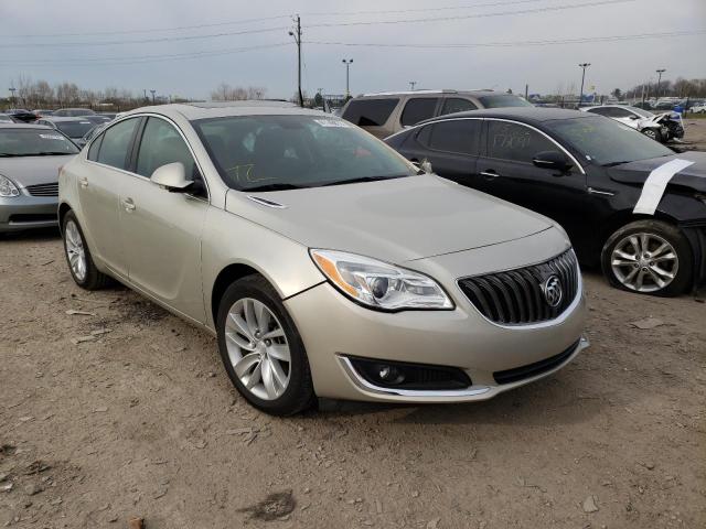 BUICK REGAL 2015 2g4gv5ek0f9270993