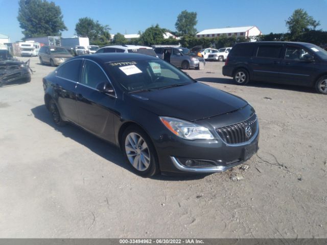 BUICK REGAL 2014 2g4gv5ek1e9288370