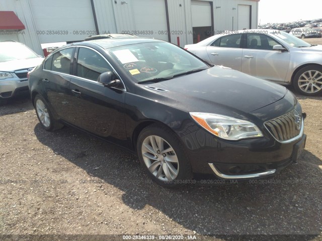 BUICK REGAL 2015 2g4gv5ek1f9154301