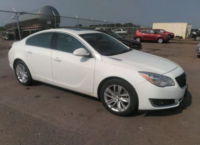 BUICK REGAL 2015 2g4gv5ek1f9253393