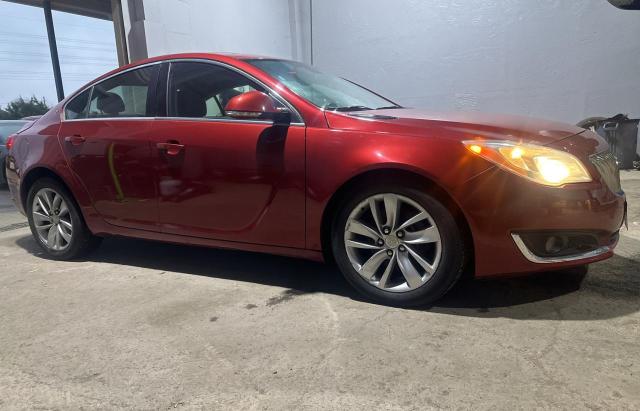 BUICK REGAL 2015 2g4gv5ek2f9128032