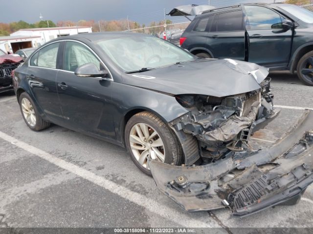 BUICK REGAL 2015 2g4gv5ek2f9158566