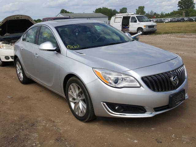 BUICK REGAL 2014 2g4gv5ek3e9303483