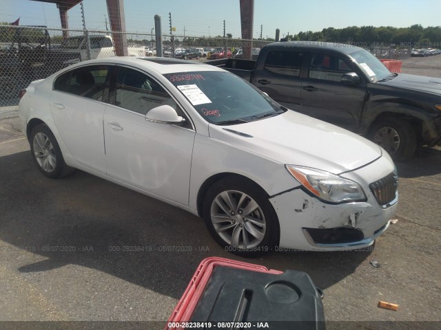 BUICK REGAL 2015 2g4gv5ek3f9158074