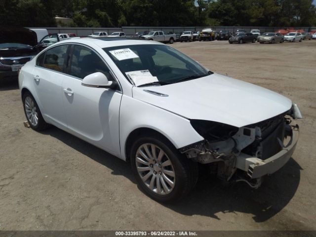 BUICK REGAL 2014 2g4gv5ek4e9291439