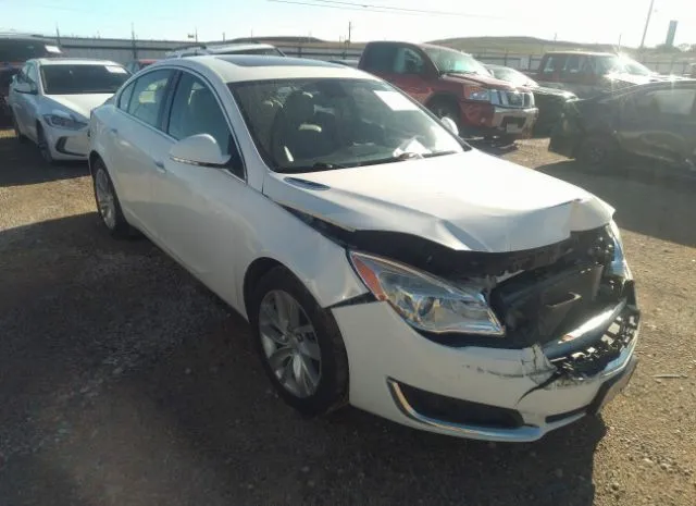 BUICK REGAL 2014 2g4gv5ek4e9292638