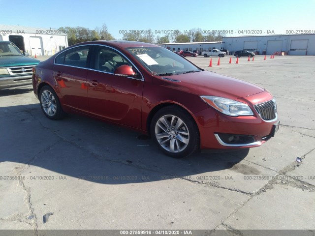 BUICK REGAL 2014 2g4gv5ek4e9293742