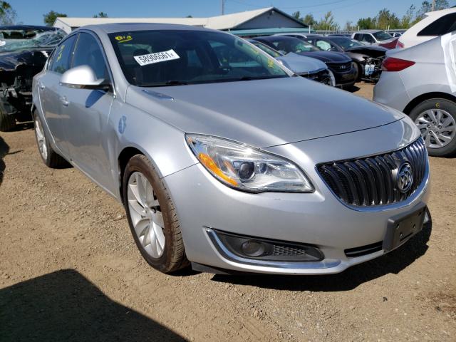 BUICK REGAL 2014 2g4gv5ek4e9315822