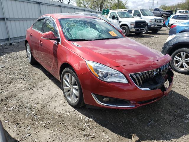 BUICK REGAL 2015 2g4gv5ek4f9154261