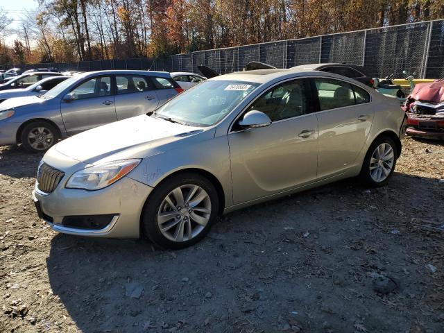 BUICK REGAL 2015 2g4gv5ek4f9179645