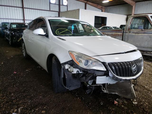 BUICK REGAL 2015 2g4gv5ek4f9185106