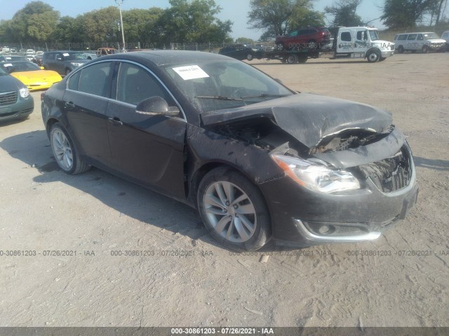 BUICK REGAL 2015 2g4gv5ek4f9189883