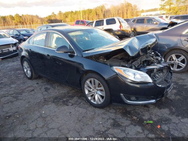 BUICK REGAL 2015 2g4gv5ek4f9195750