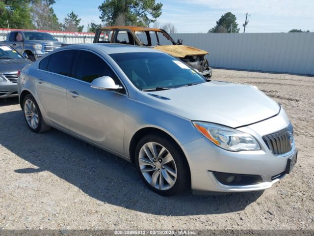 BUICK REGAL 2015 2g4gv5ek4f9240931