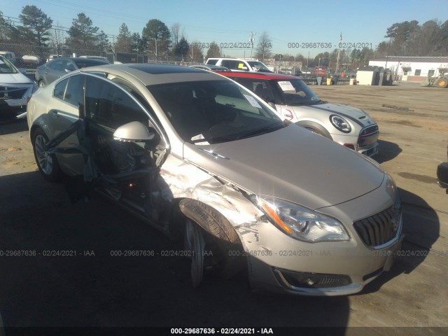 BUICK REGAL 2015 2g4gv5ek4f9251279