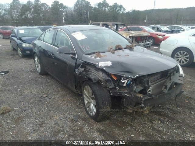 BUICK REGAL 2014 2g4gv5ek5e9284113