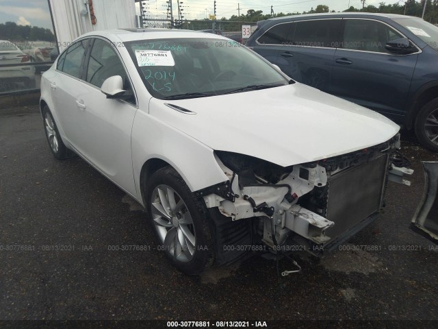 BUICK REGAL 2014 2g4gv5ek5e9289330