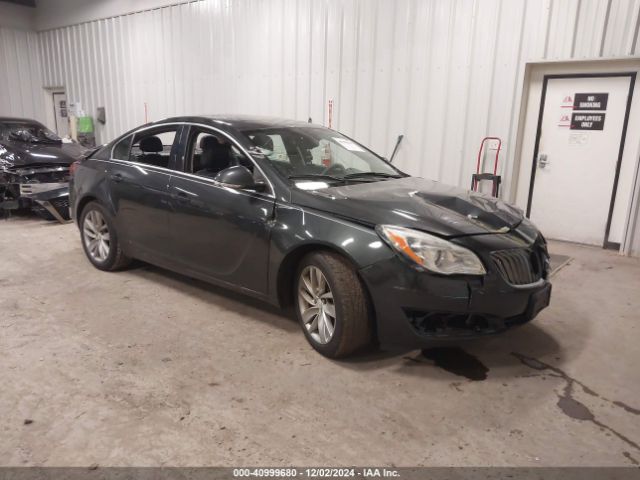 BUICK REGAL 2015 2g4gv5ek5f9128641