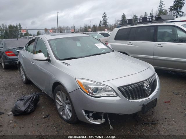 BUICK REGAL 2015 2g4gv5ek5f9138232