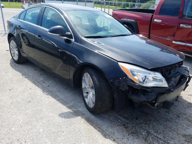 BUICK REGAL 2015 2g4gv5ek5f9167715