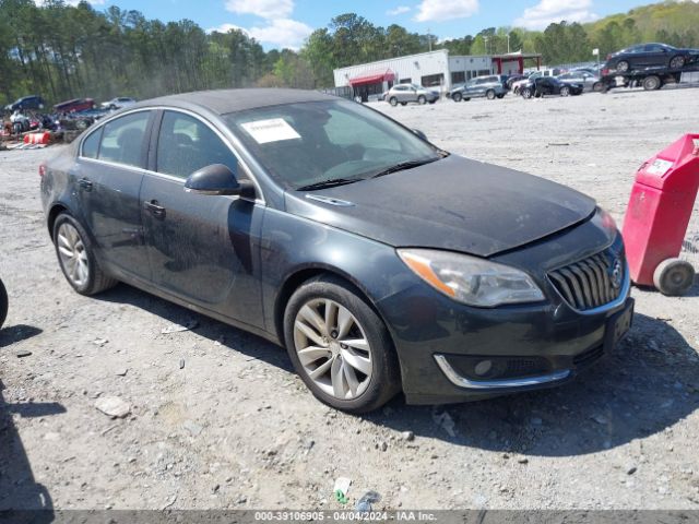 BUICK REGAL 2015 2g4gv5ek5f9224785