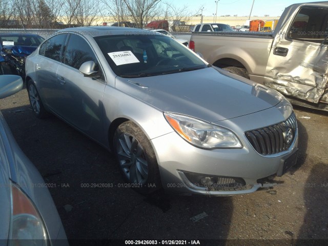 BUICK REGAL 2014 2g4gv5ek6e9284735