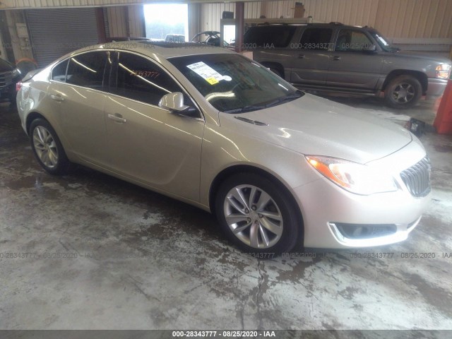 BUICK REGAL 2014 2g4gv5ek6e9289675