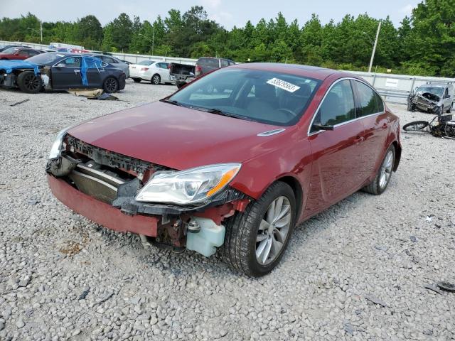 BUICK REGAL 2014 2g4gv5ek6e9291443