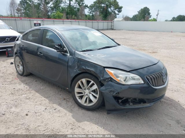 BUICK REGAL 2014 2g4gv5ek6e9293158