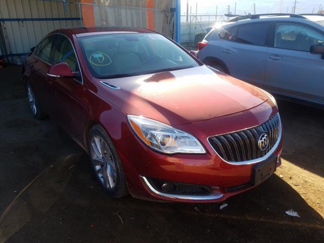 BUICK REGAL 2014 2g4gv5ek6e9296710