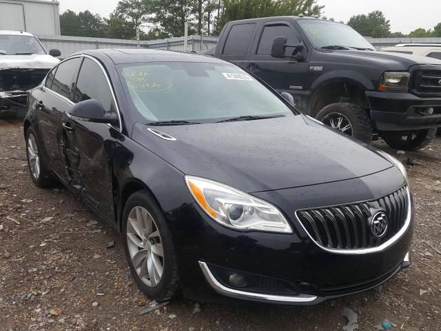 BUICK REGAL 2015 2g4gv5ek6f9197015