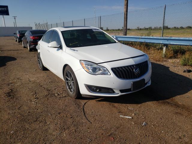 BUICK REGAL 2014 2g4gv5ek7e9309285