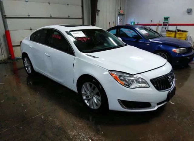 BUICK REGAL 2014 2g4gv5ek7e9314471