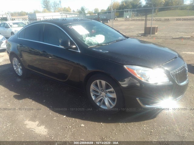 BUICK REGAL 2015 2g4gv5ek7f9126194