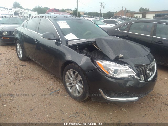 BUICK REGAL 2015 2g4gv5ek7f9176917