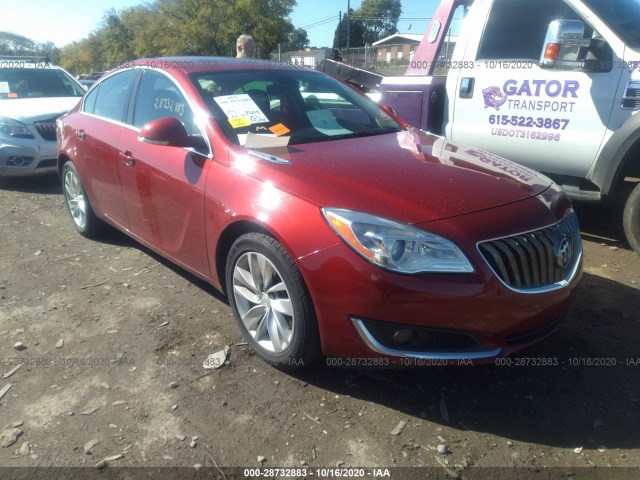 BUICK REGAL 2015 2g4gv5ek7f9199646