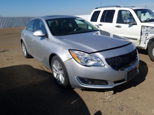 BUICK REGAL 2015 2g4gv5ek8f9147748